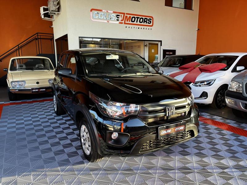 Fiat Mobi 2025 à venda