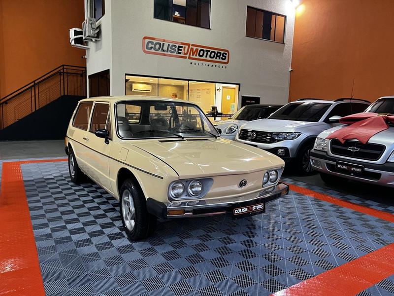 Volkswagen Brasilia 1979 à venda
