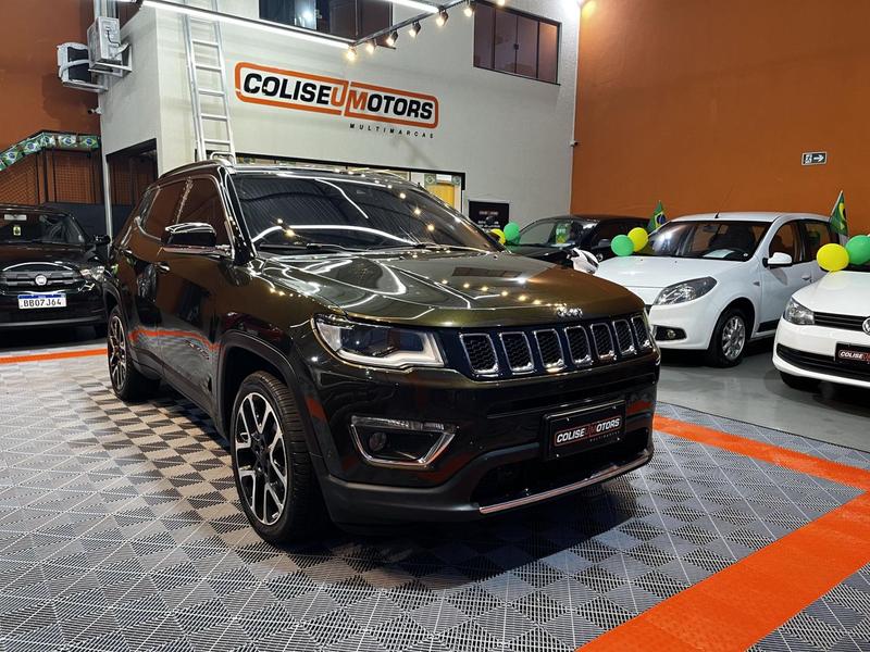 Jeep Compass 2018 à venda