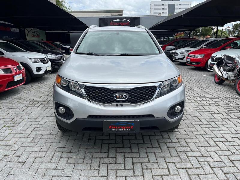 Kia Sorento Ex2 24g 2.5 - foto 2