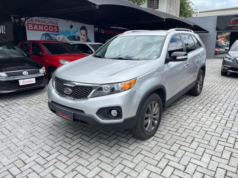 Kia Sorento Ex2 24g 2.5 - foto 3