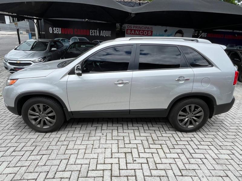 Kia Sorento Ex2 24g 2.5 - foto 4