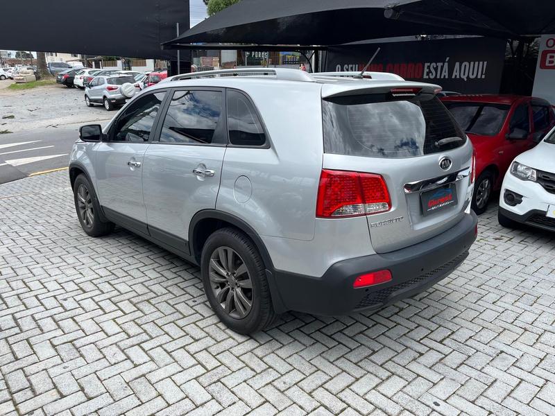 Kia Sorento Ex2 24g 2.5 - foto 5