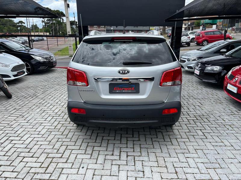 Kia Sorento Ex2 24g 2.5 - foto 6