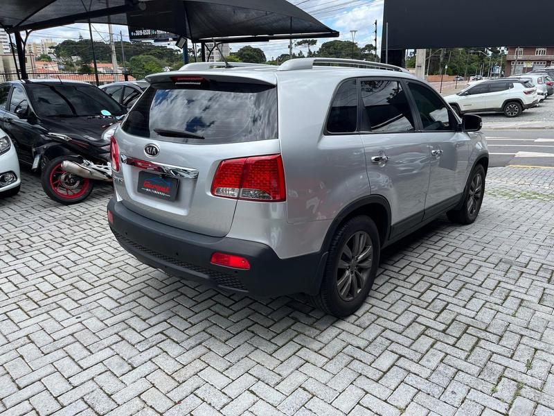 Kia Sorento Ex2 24g 2.5 - foto 7