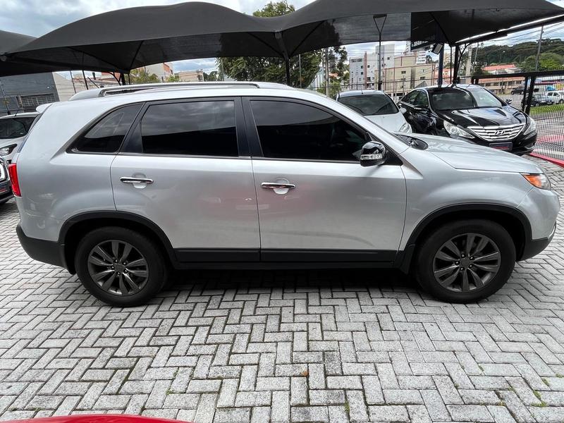Kia Sorento Ex2 24g 2.5 - foto 8