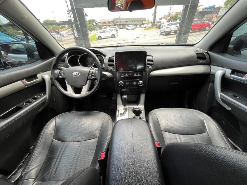 Kia Sorento Ex2 24g 2.5 - foto 9