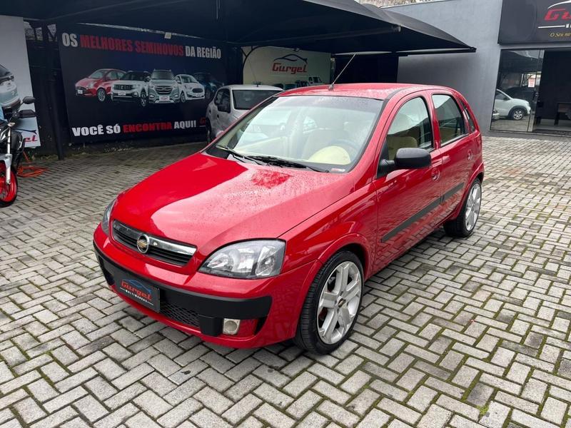 Chevrolet Corsa Hatch Flexpower 1.8 8V 4P - foto 3
