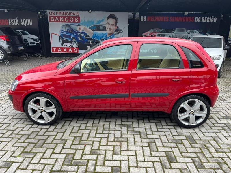 Chevrolet Corsa Hatch Flexpower 1.8 8V 4P - foto 4