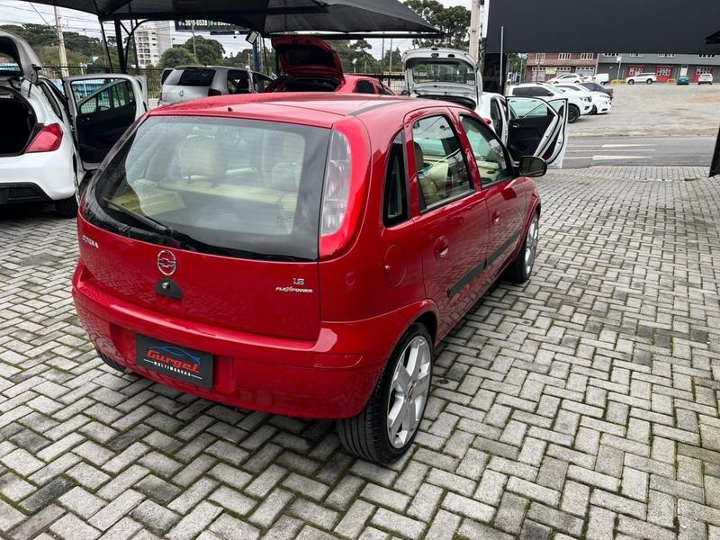 Chevrolet Corsa Hatch Flexpower 1.8 8V 4P - foto 7