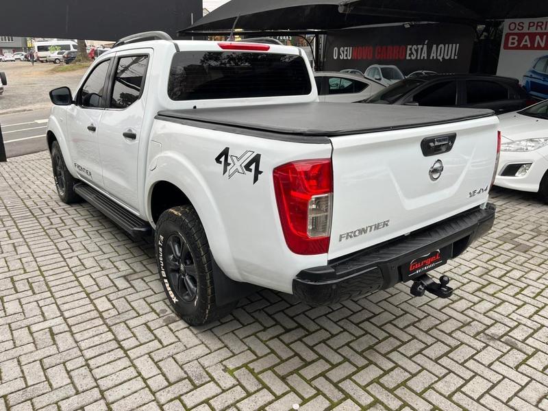 Nissan Frontier 23 Atk At X4 - foto 4