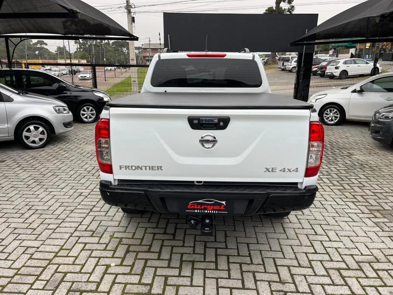 Nissan Frontier 23 Atk At X4 - foto 5