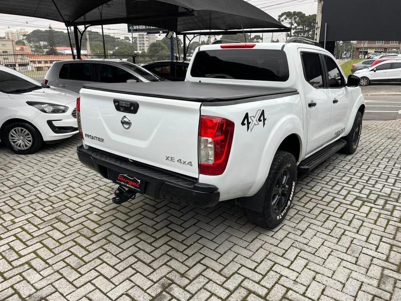 Nissan Frontier 23 Atk At X4 - foto 6