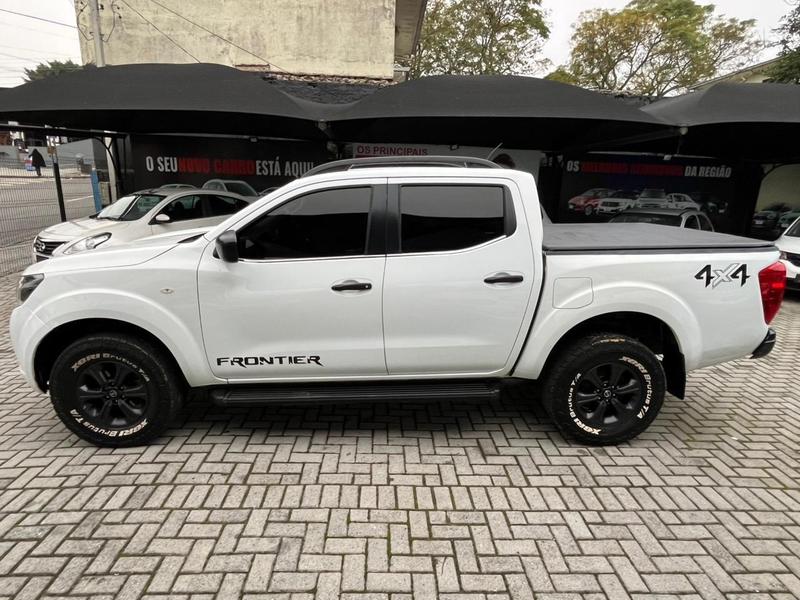 Nissan Frontier 23 Atk At X4 - foto 7