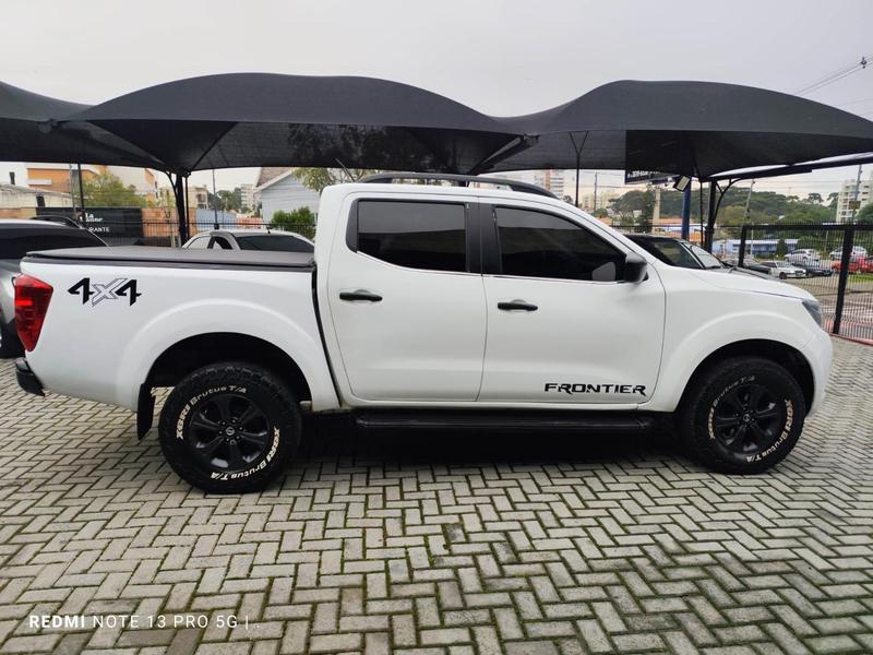Nissan Frontier 23 Atk At X4 - foto 8