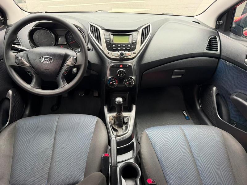 Hyundai HB20 1.6 Comfort Plus - foto 11
