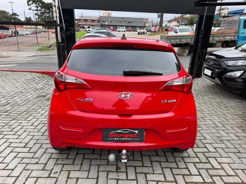 Hyundai HB20 1.6 Comfort Plus - foto 5