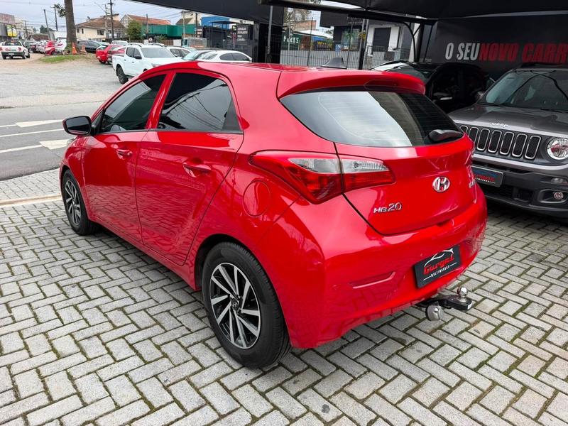 Hyundai HB20 1.6 Comfort Plus - foto 6