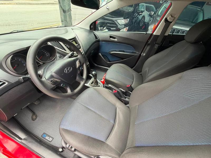 Hyundai HB20 1.6 Comfort Plus - foto 10