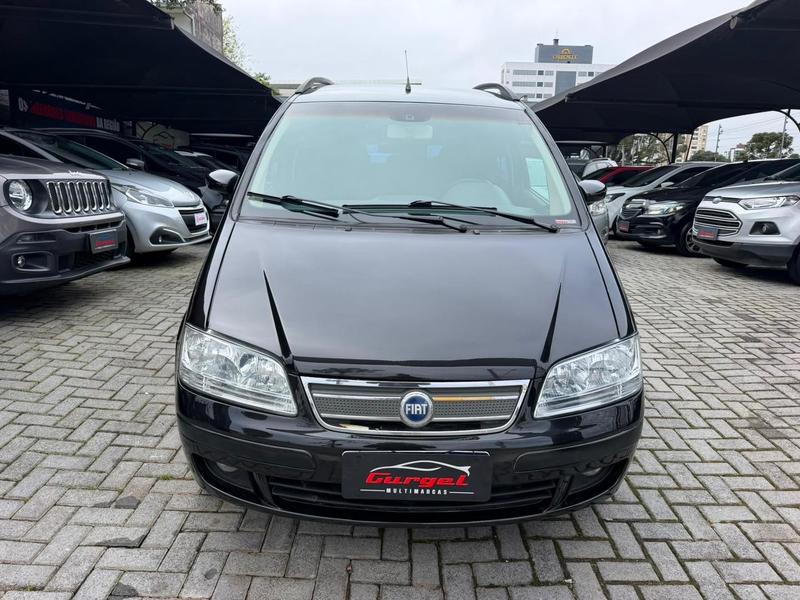Fiat Idea Elx Fire 1.4 8V Flex 4P - foto 11