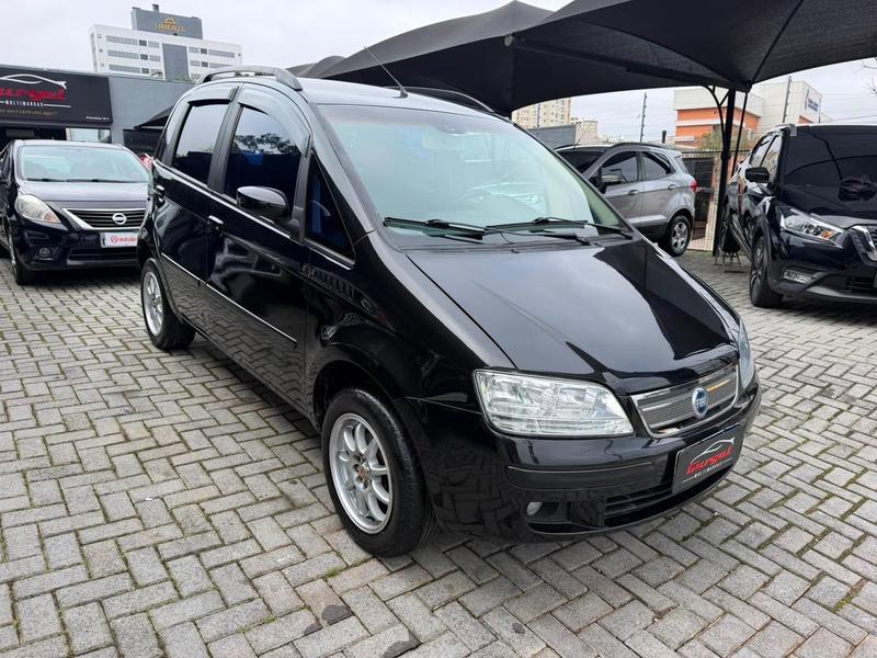 Fiat Idea Elx Fire 1.4 8V Flex 4P - foto 12