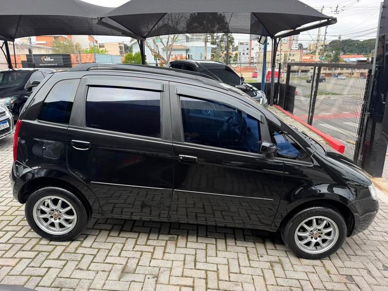 Fiat Idea Elx Fire 1.4 8V Flex 4P - foto 17