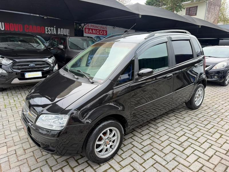 Fiat Idea 2007 à venda