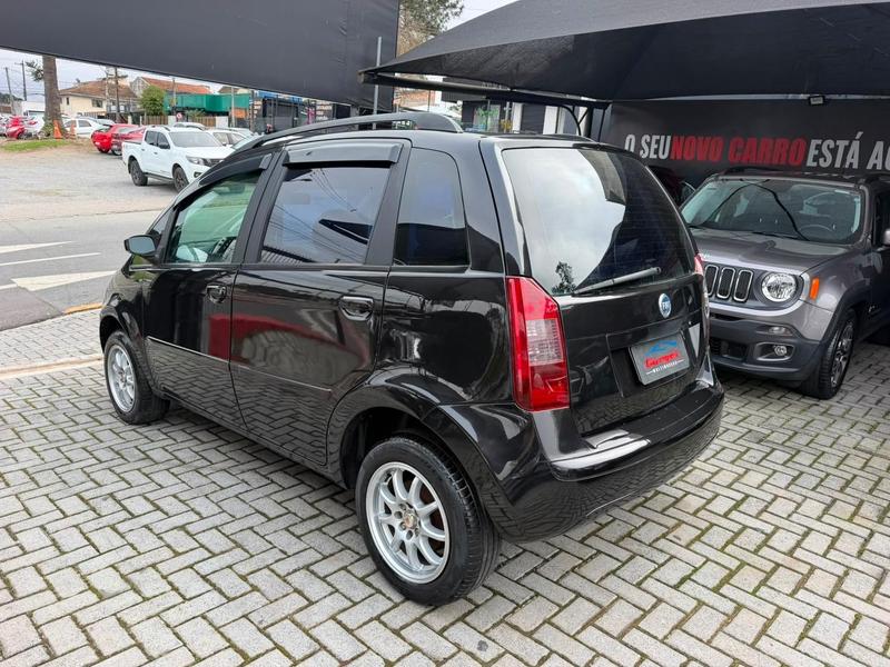 Fiat Idea Elx Fire 1.4 8V Flex 4P - foto 4