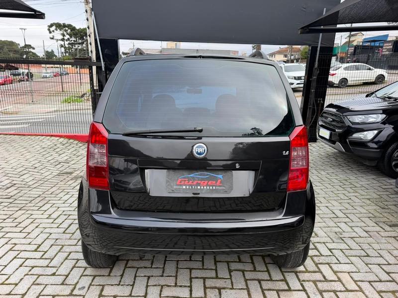 Fiat Idea Elx Fire 1.4 8V Flex 4P - foto 5