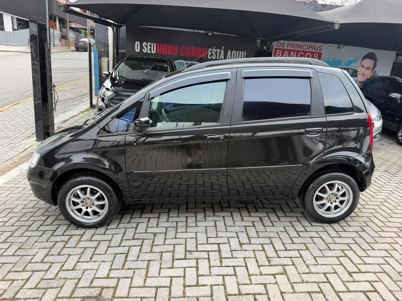 Fiat Idea Elx Fire 1.4 8V Flex 4P - foto 7
