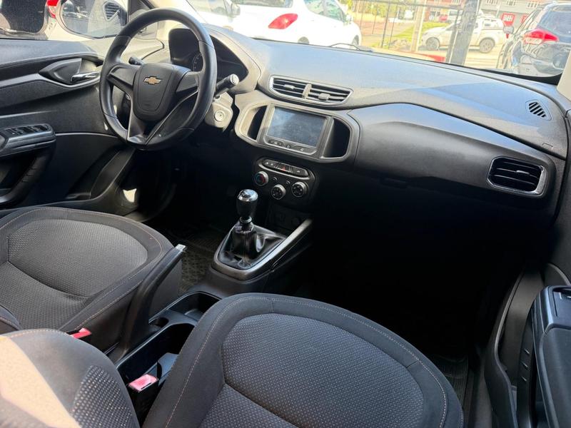 Chevrolet Onix 14mt LTZ Flex - foto 12