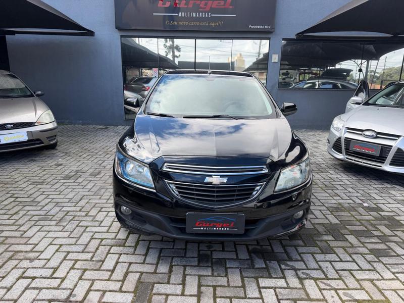 Chevrolet Onix 14mt LTZ Flex - foto 2