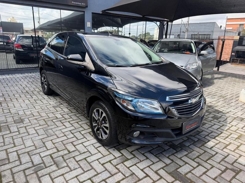 Chevrolet Onix 14mt LTZ Flex - foto 3