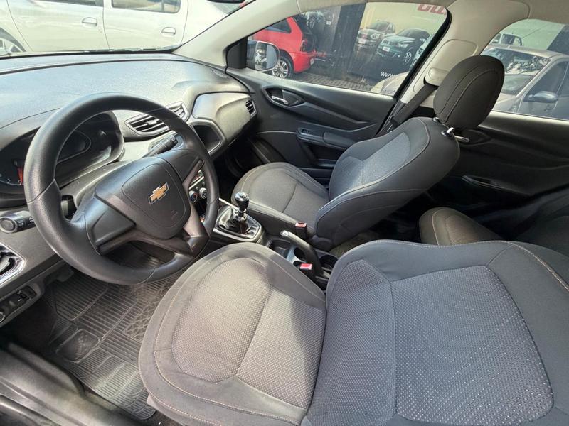 Chevrolet Onix 14mt LTZ Flex - foto 9