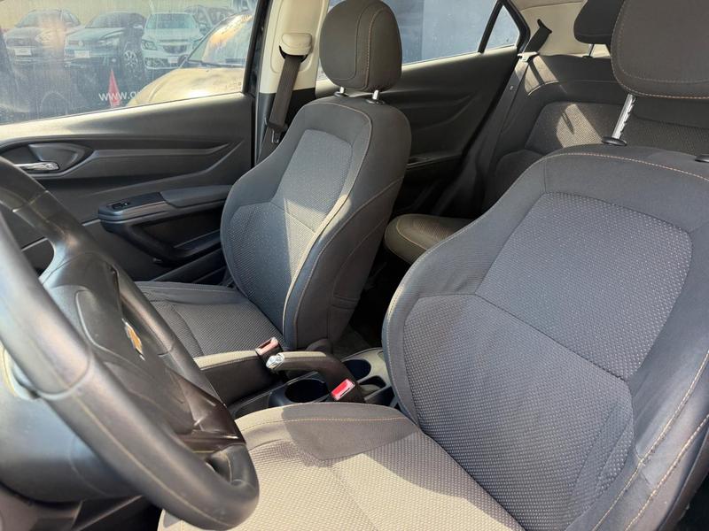 Chevrolet Onix 14mt LTZ Flex - foto 10