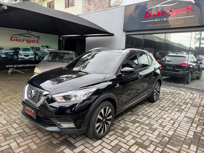 Nissan Kicks 2017 à venda