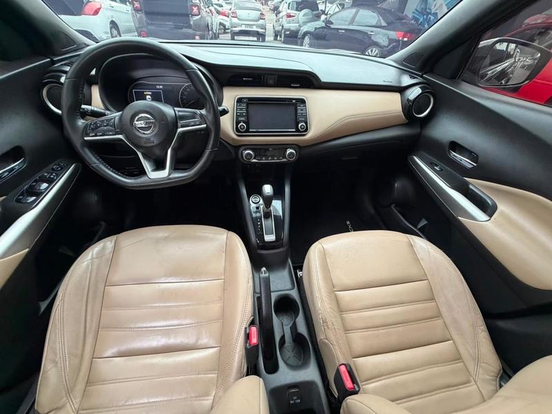Nissan Kicks Sl CVT - foto 11