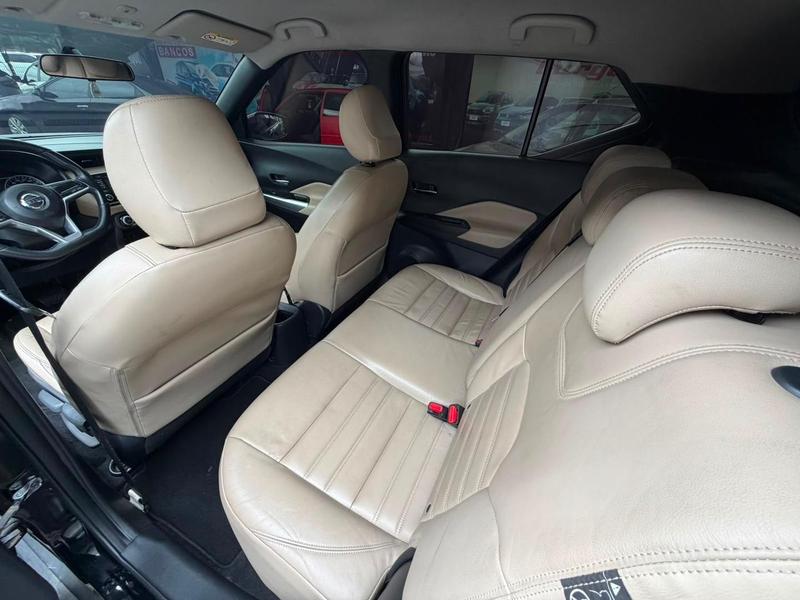 Nissan Kicks Sl CVT - foto 12