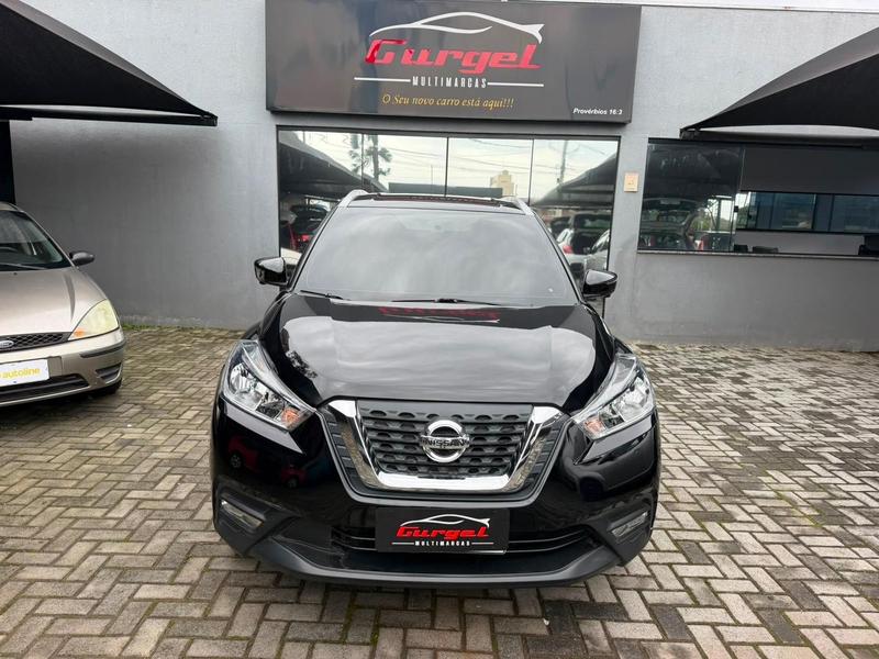 Nissan Kicks Sl CVT - foto 2