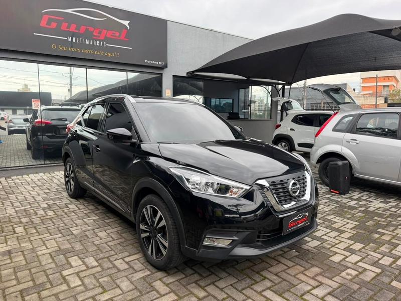 Nissan Kicks Sl CVT - foto 3