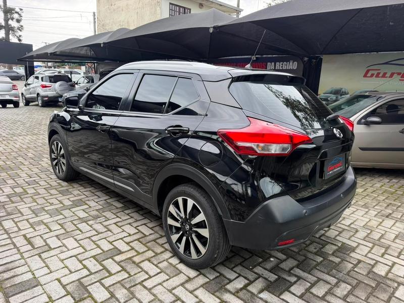 Nissan Kicks Sl CVT - foto 4