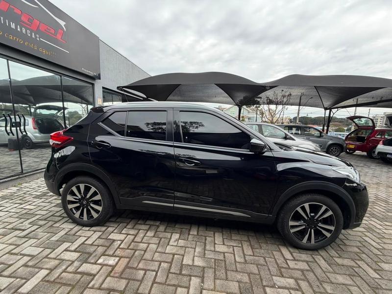Nissan Kicks Sl CVT - foto 7