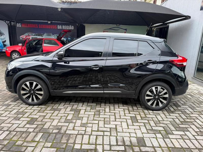 Nissan Kicks Sl CVT - foto 8