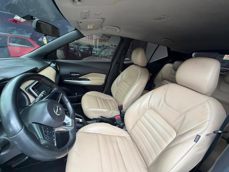 Nissan Kicks Sl CVT - foto 9