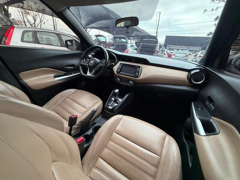Nissan Kicks Sl CVT - foto 10