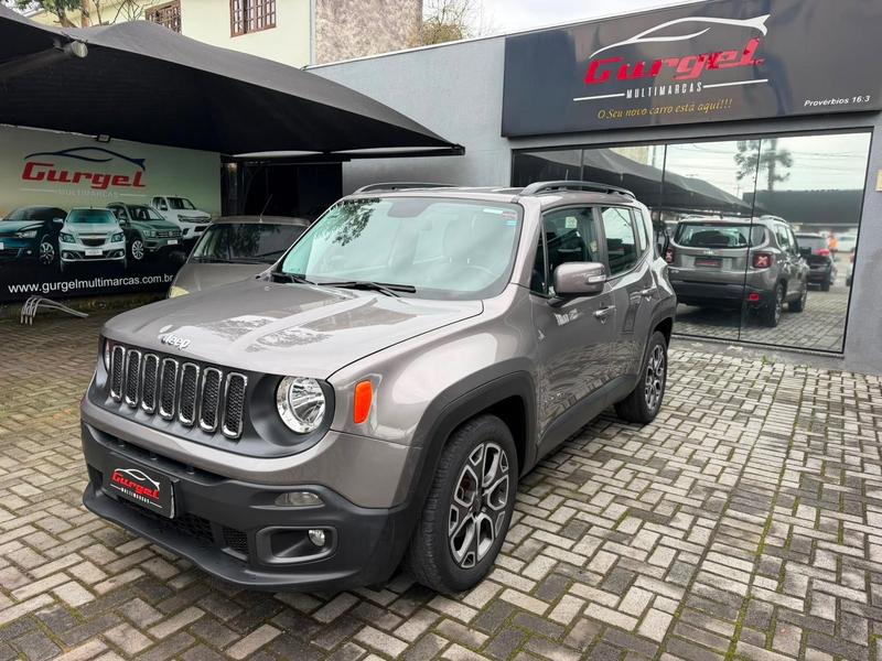 Jeep Renegade 2018 à venda