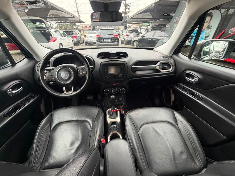 Jeep Renegade Lngtd At - foto 11