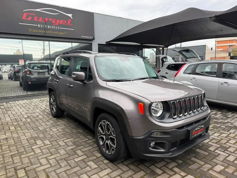 Jeep Renegade Lngtd At - foto 2
