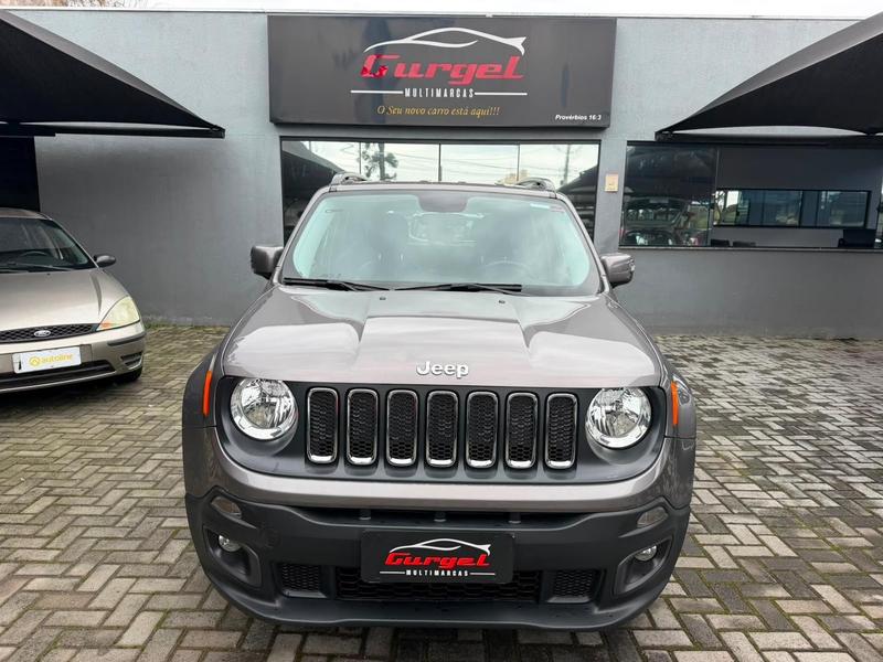 Jeep Renegade Lngtd At - foto 3