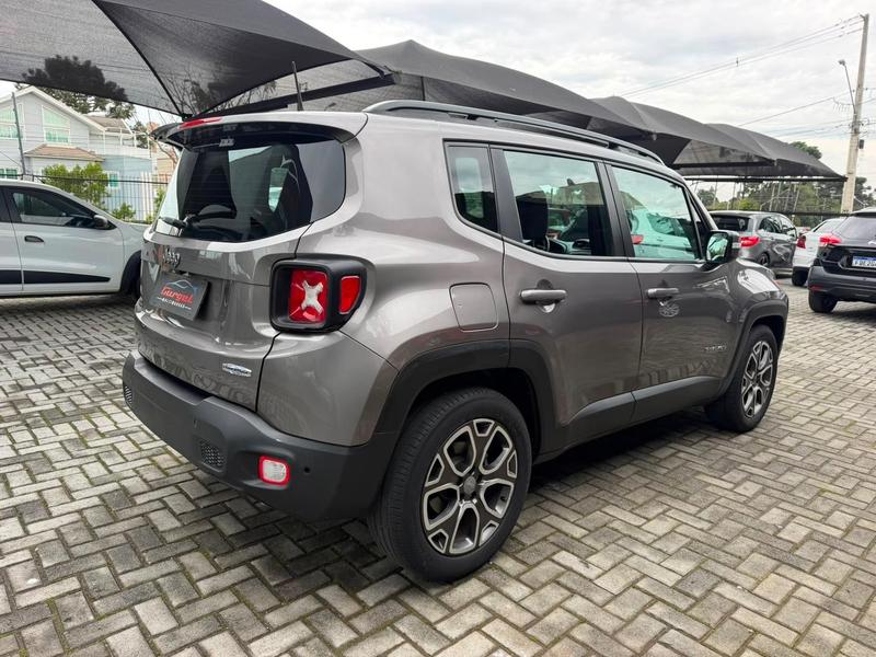 Jeep Renegade Lngtd At - foto 4